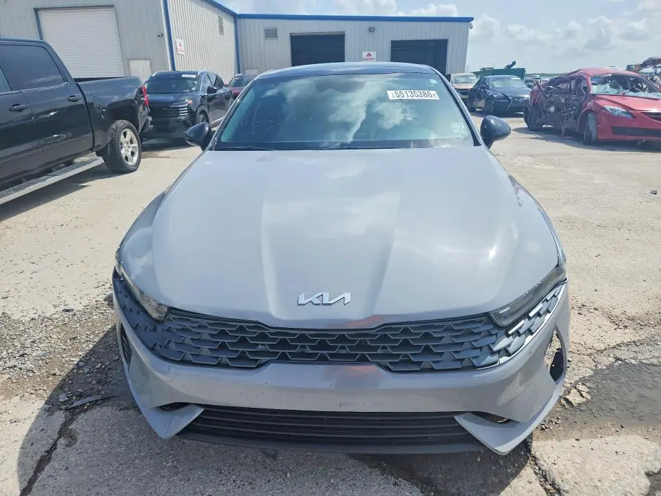 2022 KIA K5 GT LINE  