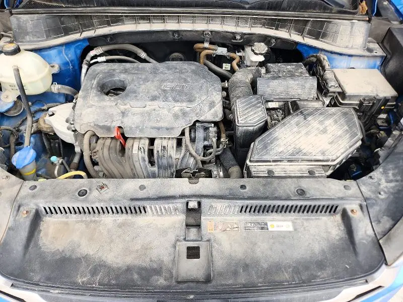 2018 HYUNDAI TUCSON SPORT  
