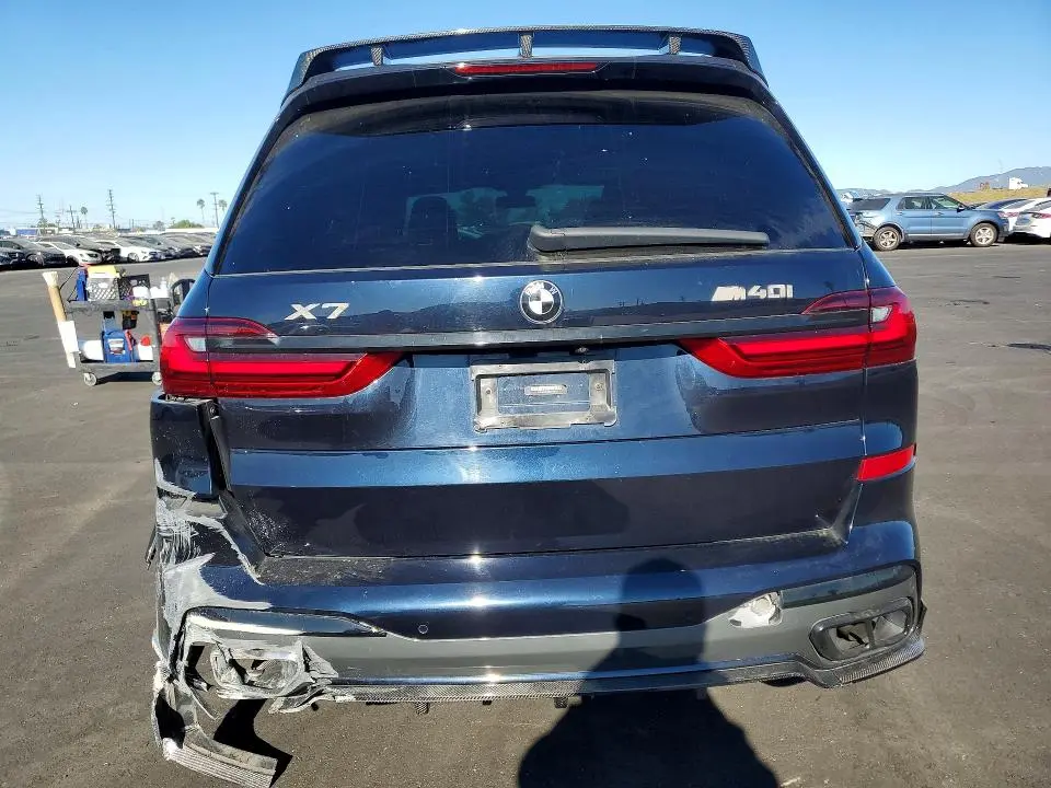 2020 BMW X7 XDRIVE40I  
