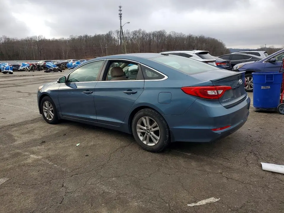 2016 HYUNDAI SONATA SE  