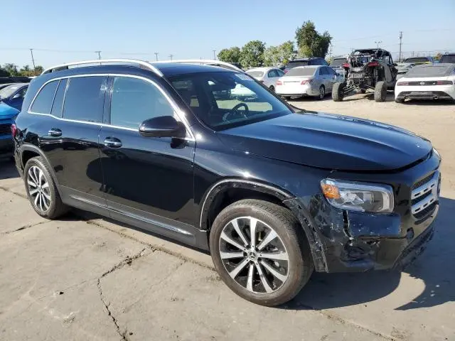 2023 MERCEDES-BENZ GLB 250  