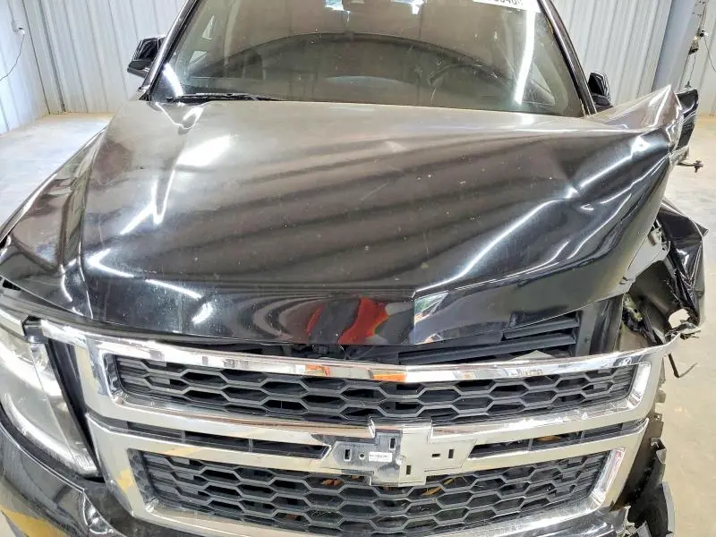 2017 CHEVROLET TAHOE K1500 LT  