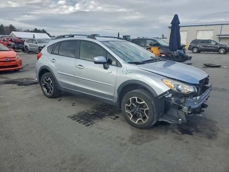 2017 SUBARU CROSSTREK PREMIUM  