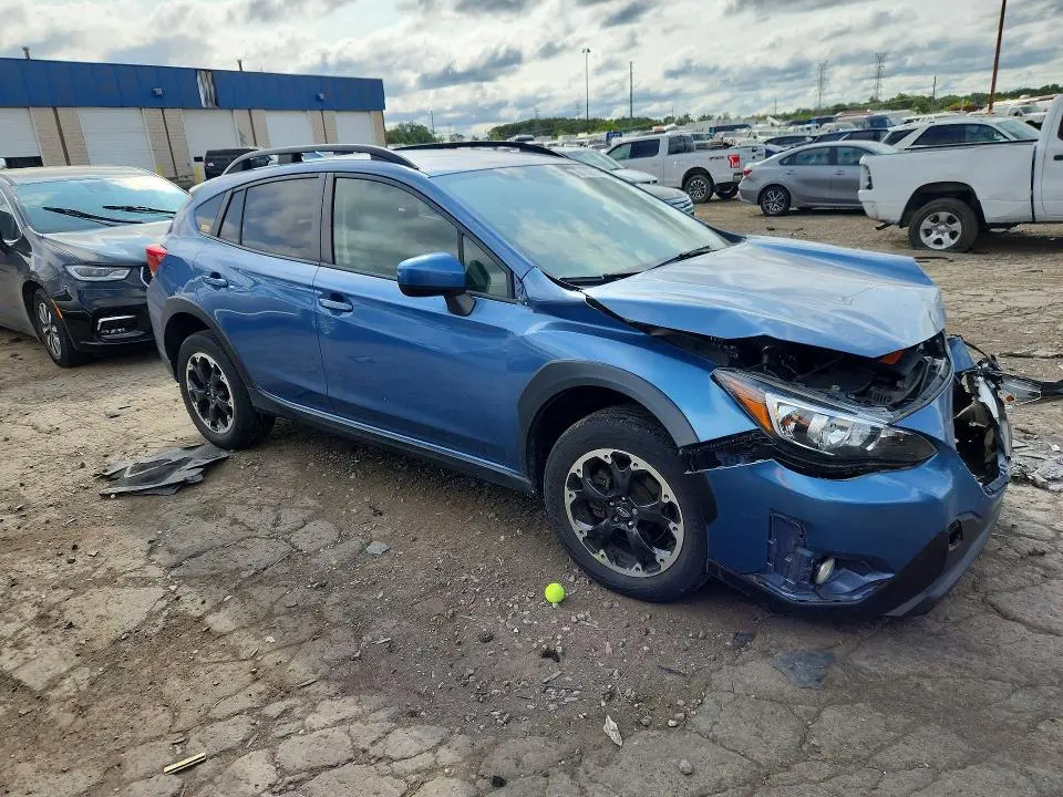 2021 SUBARU CROSSTREK PREMIUM  