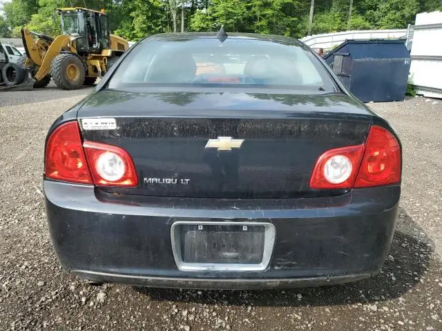 2012 CHEVROLET MALIBU 1LT  