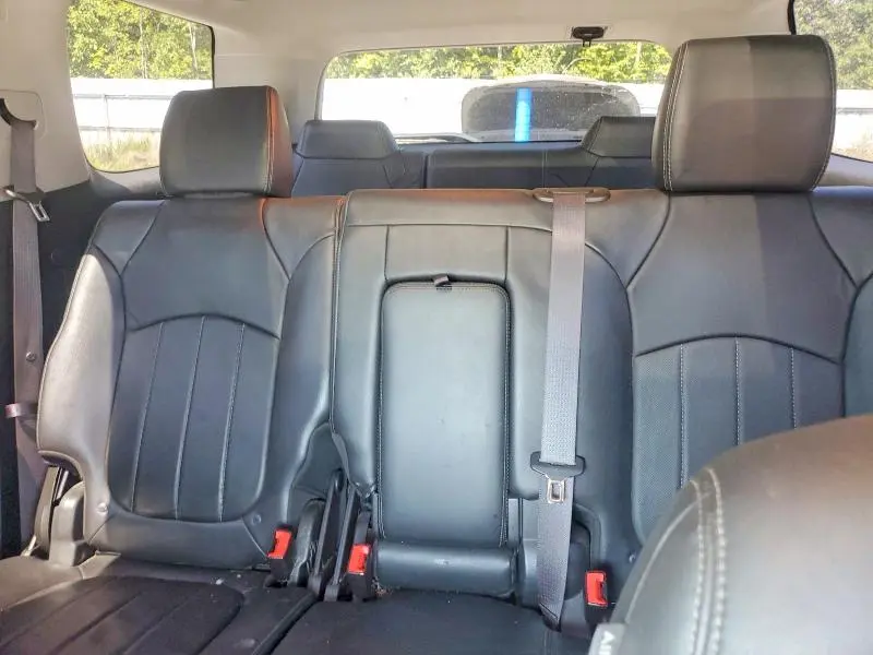 2015 GMC ACADIA DENALI  