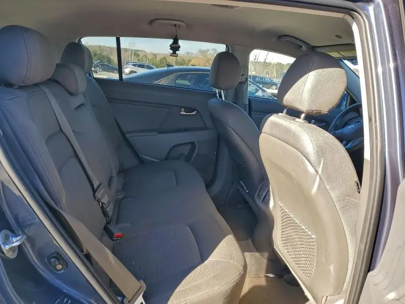 2016 KIA SPORTAGE LX  