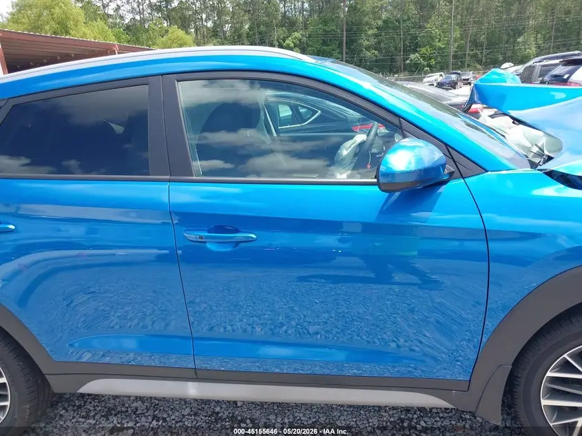 2021 HYUNDAI TUCSON SEL