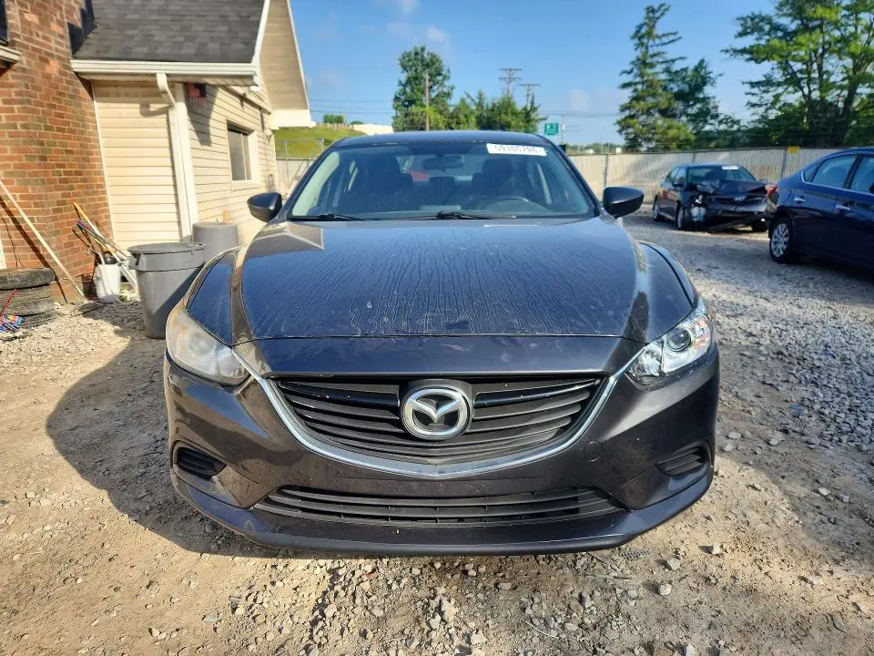 2016 MAZDA 6 SPORT  