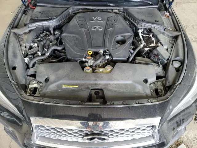 2021 INFINITI Q50 SENSORY  