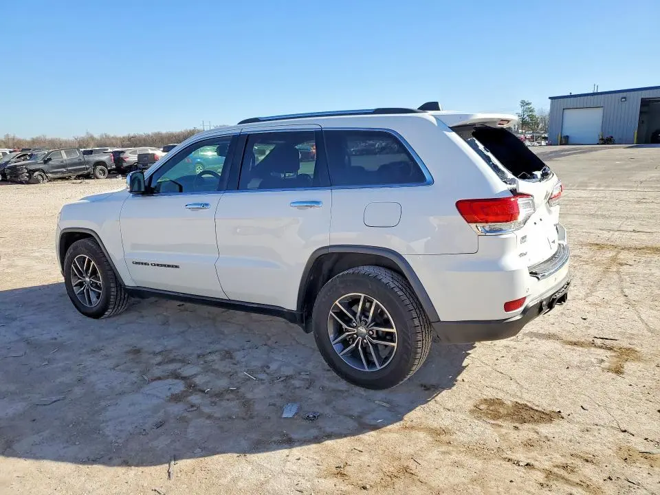 2017 JEEP CHEROKEE LIMITED  