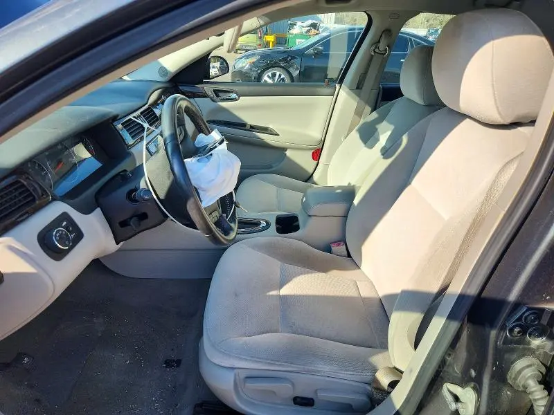 2013 CHEVROLET IMPALA SUPER SPORT  