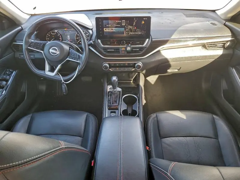 2024 NISSAN ALTIMA SR  