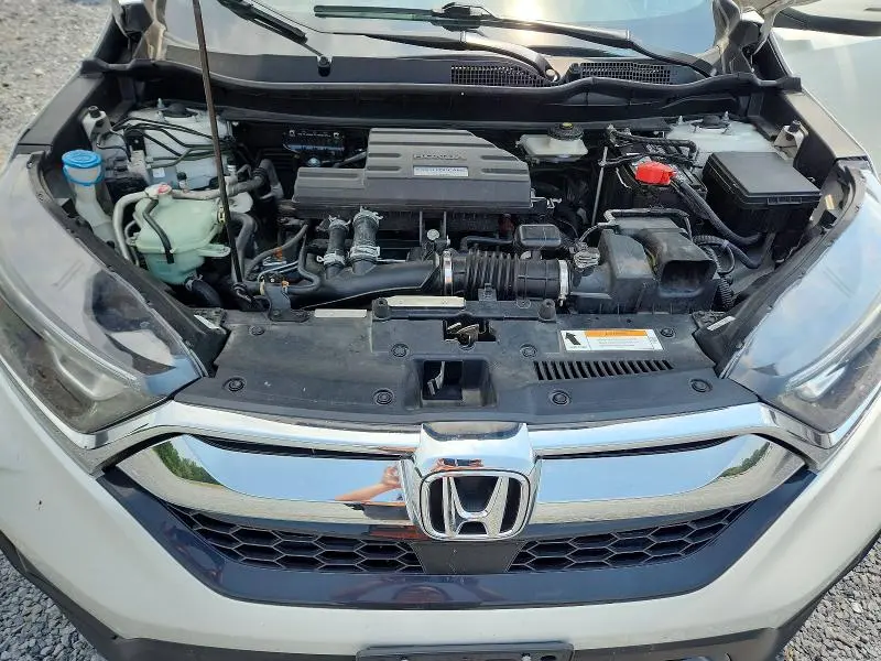 2018 HONDA CR-V EXL  