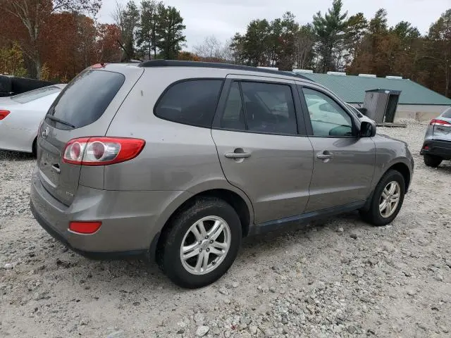 2012 HYUNDAI SANTA FE GLS  
