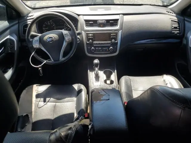2017 NISSAN ALTIMA 2.5 SL  