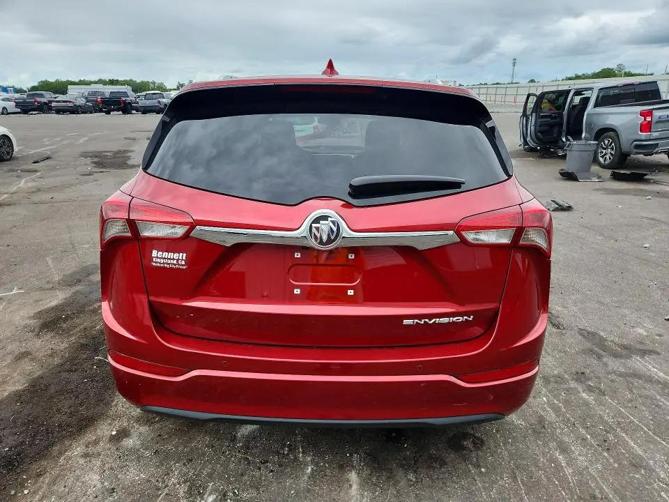 2019 BUICK ENVISION ESSENCE  