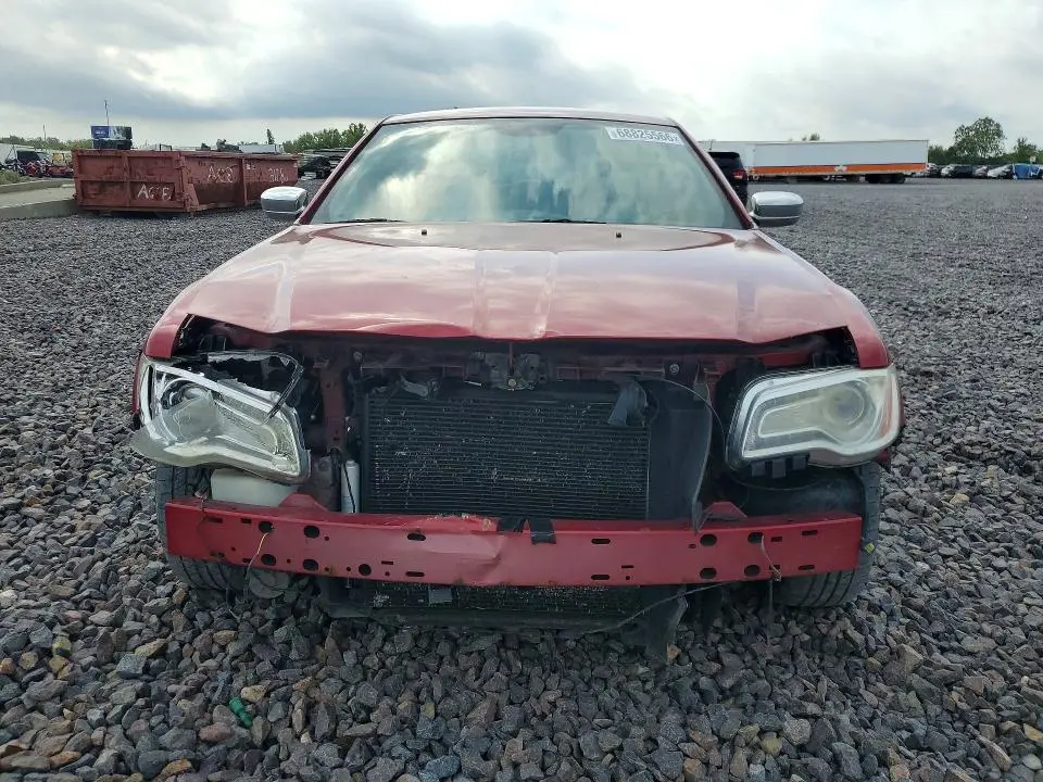 2012 CHRYSLER 300 LIMITED  