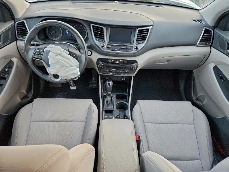 2018 HYUNDAI TUCSON VALUE  