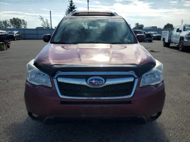 2014 SUBARU FORESTER 2.5I LIMITED  