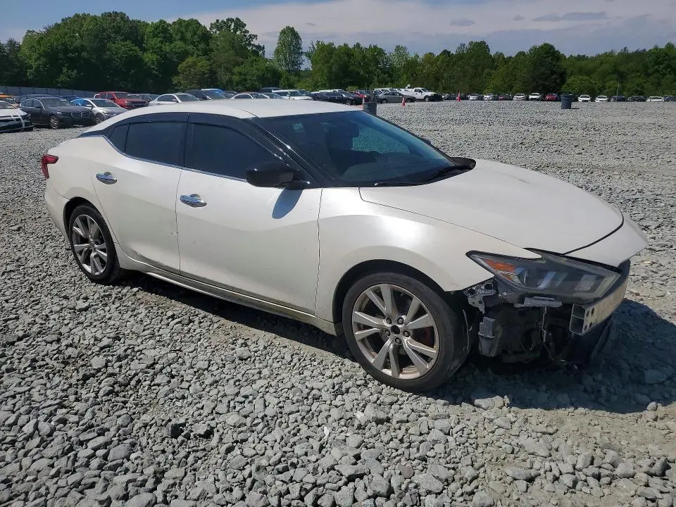 2016 NISSAN MAXIMA 3.5 S  