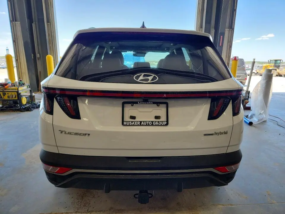 2023 HYUNDAI TUCSON SEL CONVENIENCE  