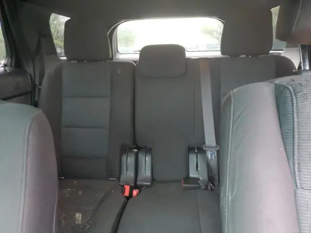 2011 FORD EXPLORER XLT  
