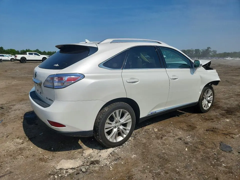 2011 LEXUS RX 450H  