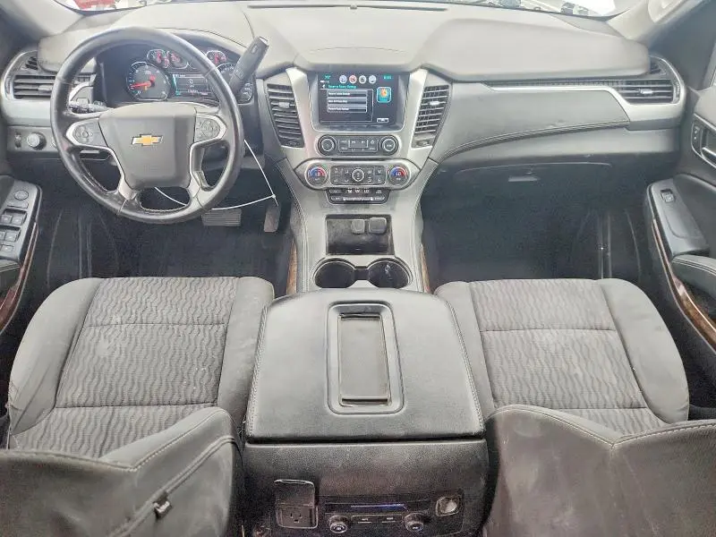 2019 CHEVROLET SUBURBAN K1500 LS  