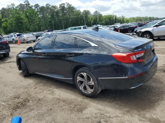 2019 HONDA ACCORD EX  