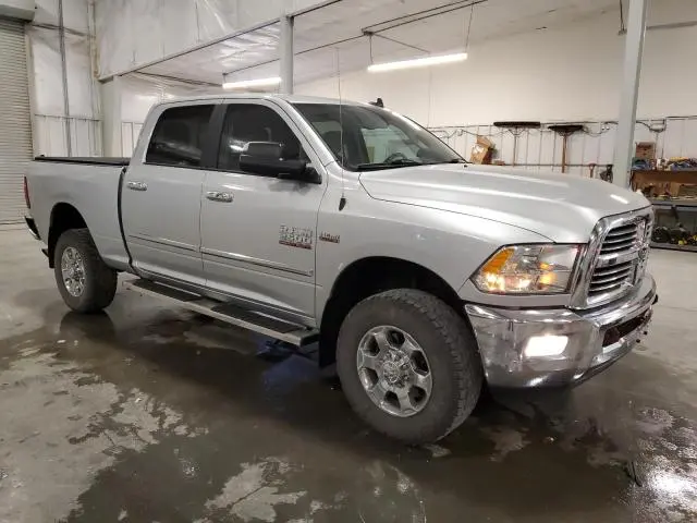 2017 RAM 2500 SLT  