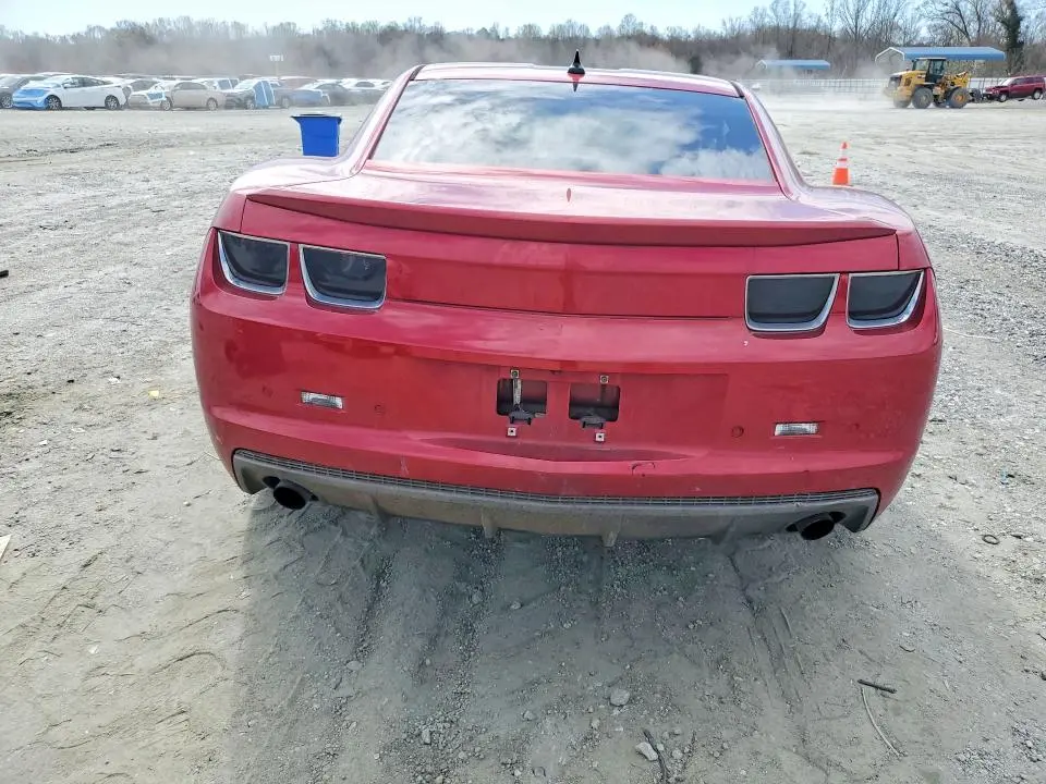 2013 CHEVROLET CAMARO LT  