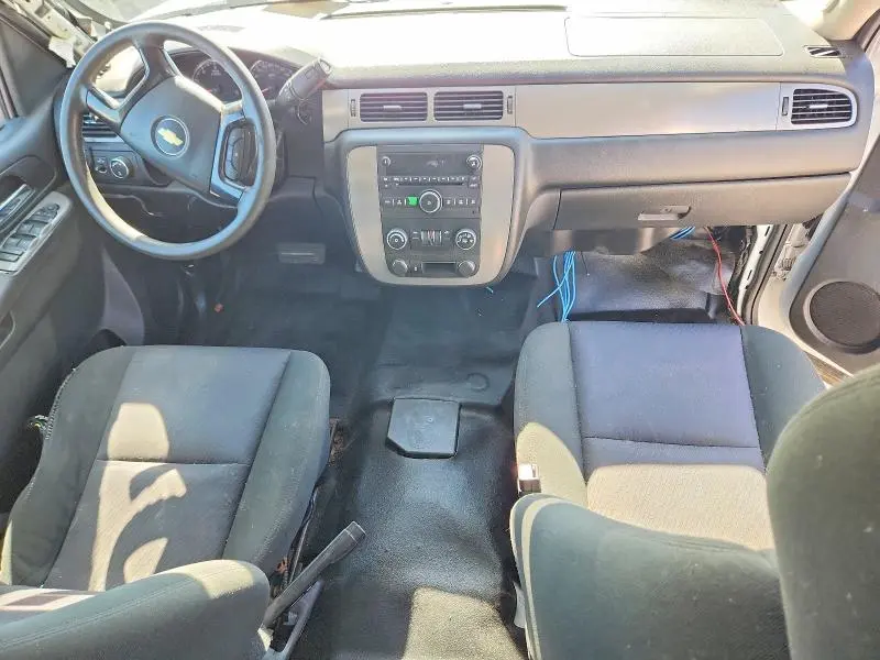 2012 CHEVROLET TAHOE SPECIAL  
