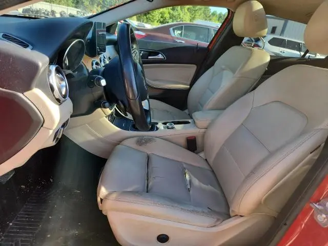 2018 MERCEDES-BENZ GLA 250  