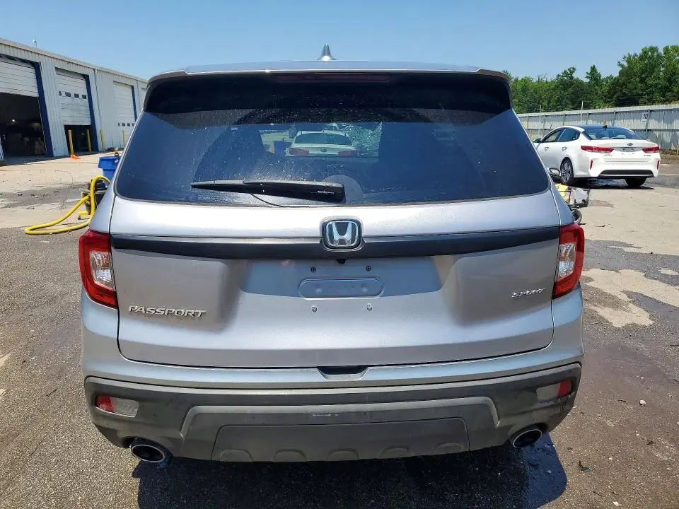 2021 HONDA PASSPORT SPORT  