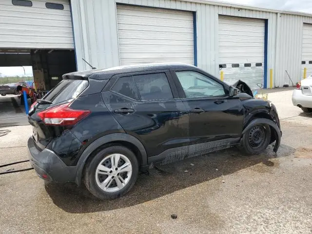 2019 NISSAN KICKS S  
