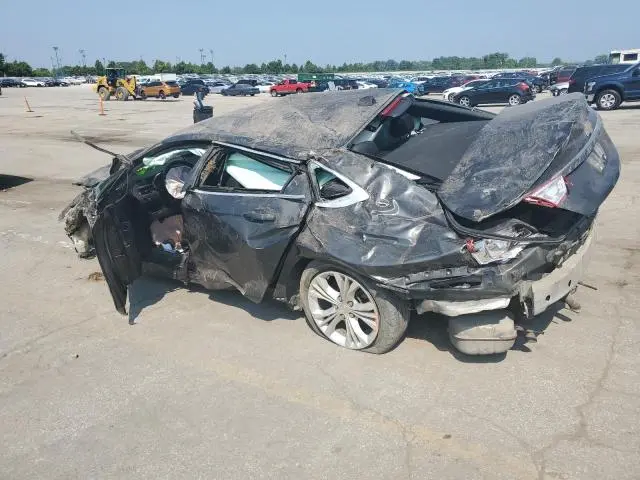 2014 CHEVROLET IMPALA LT