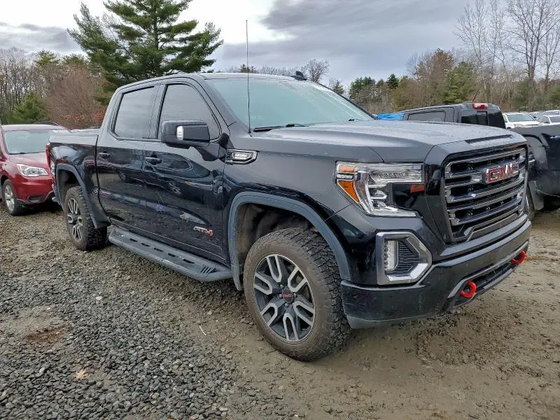 2021 GMC SIERRA K1500 AT4  