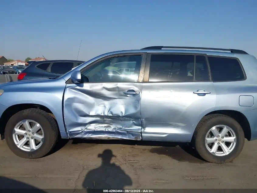 2010 TOYOTA HIGHLANDER BASE V6