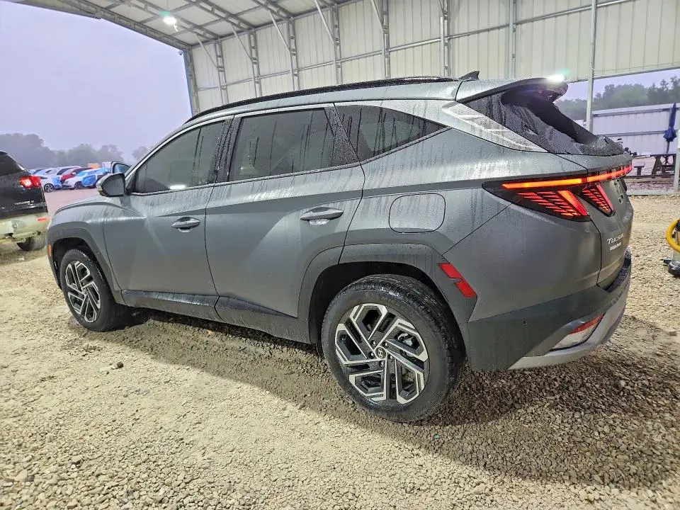 2025 HYUNDAI TUCSON LIMITED  