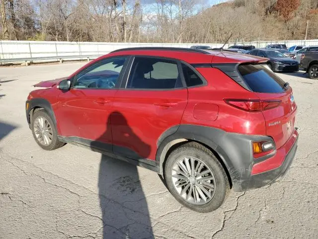 2020 HYUNDAI KONA SEL  