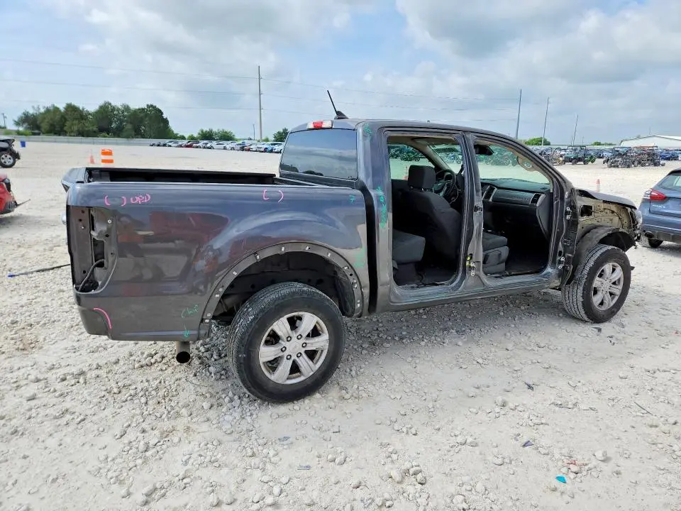 2019 FORD RANGER XLT   