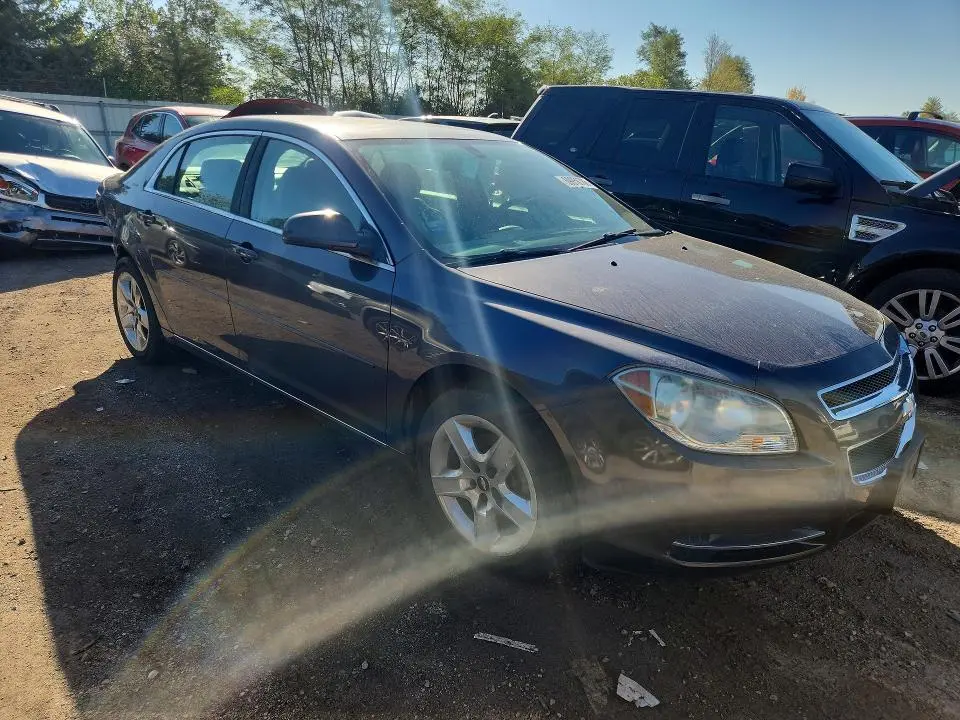 2010 CHEVROLET MALIBU 1LT  
