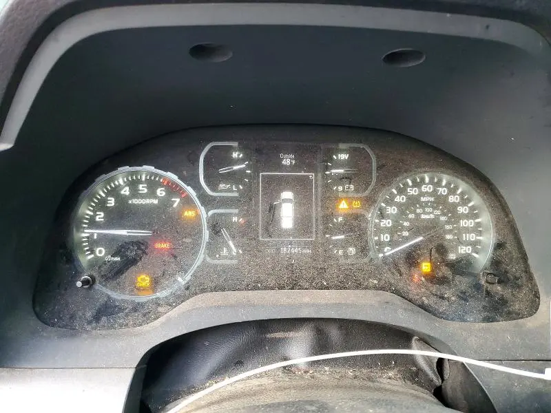 2019 TOYOTA TUNDRA DOUBLE CAB SR  