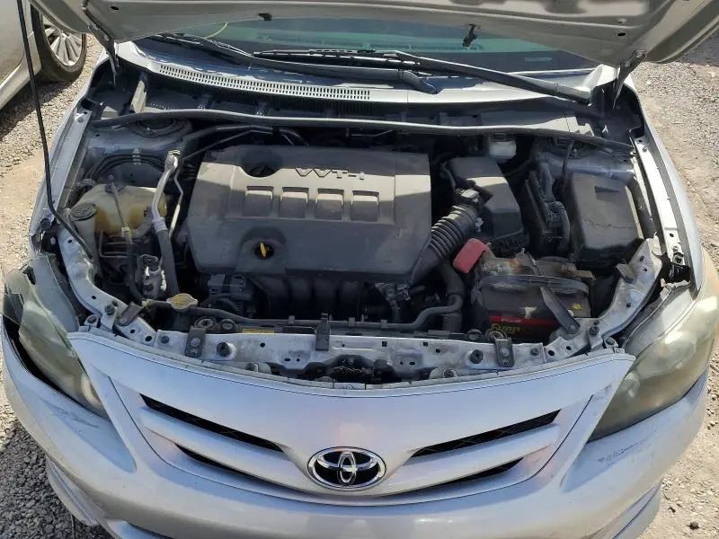 2013 TOYOTA COROLLA S  