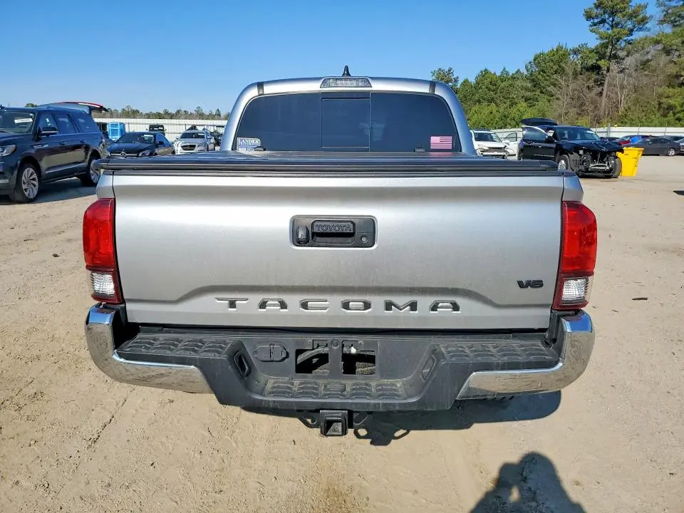 2023 TOYOTA TACOMA DOUBLE CAB  