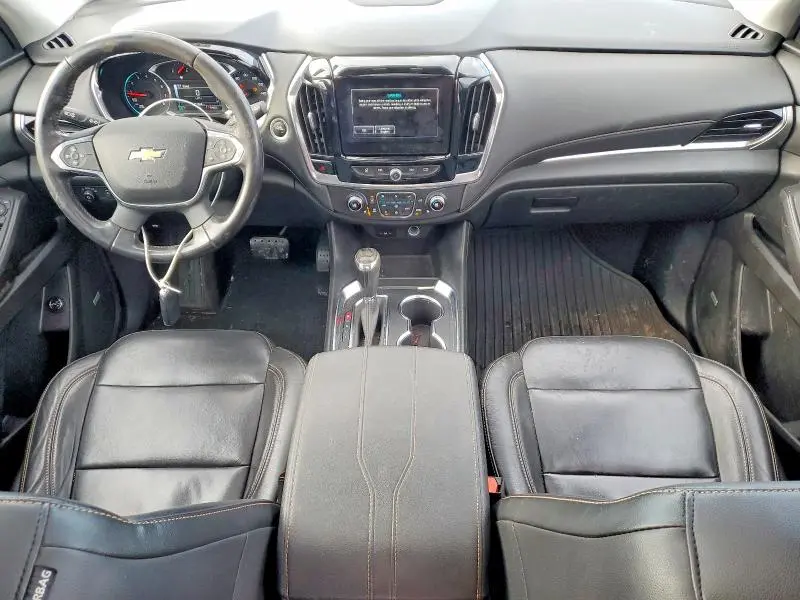 2019 CHEVROLET TRAVERSE   