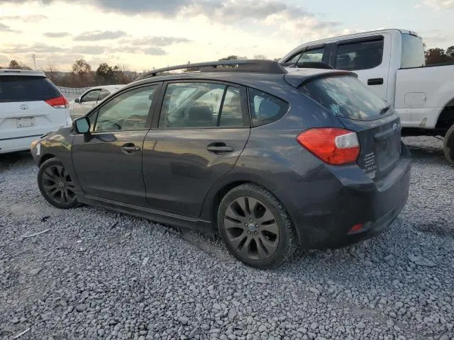 2012 SUBARU IMPREZA SPORT PREMIUM  