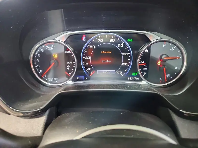 2019 CHEVROLET BLAZER RS  