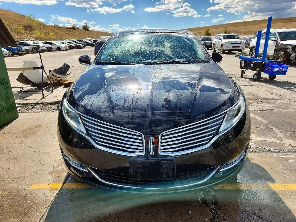 2013 LINCOLN MKZ   